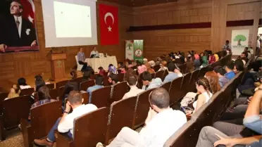 Şehitkamil'den 'Öyküsel Terapi' Konulu Konferans
