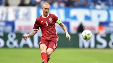 Simon Kjaer, Milli Takımdaki Performansıyla Tepki Topladı