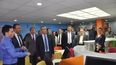 Turgut Özal Ortaokulunda Z-kütüphane Açıldı