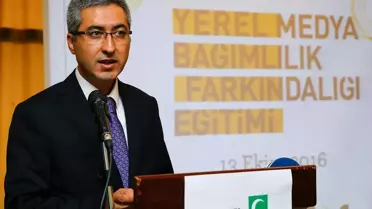 Yerel Medya Bağımlılık Farkındalığı Eğitimi'