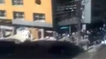 Yüksekova'da 4 Kişinin Öldüğü Olayın Görüntüleri Ortaya Çıktı