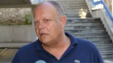 Yüzme Federasyonu Başkanı Bozdoğan 'Gsgm Mehmet Baykan, Başkanlığı Bırakmamı İstiyor'