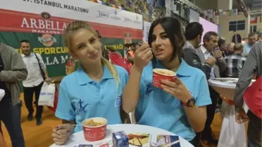 Arbella, 10 Farklı Şehirde 34 Bin Sporcuya Makarna Yedirdi