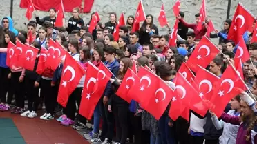 Artvin'de Okul ve Spor Kompleksi Açılışı