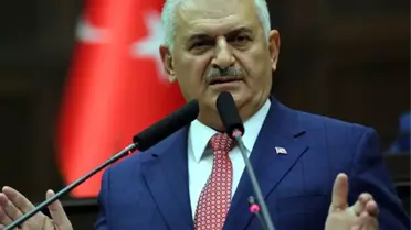 Başbakan Yıldırım: O Akıl Arka Planda Aynı Hacivat Karagöz Gibi Bunları Yönetiyor