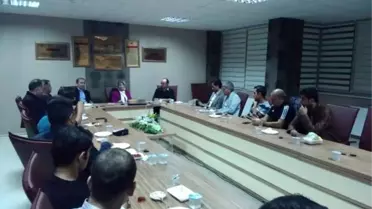Durmuş' Tan 'Emek de Bizim Başarı da Bizim' Projesine Destek Veren Öğretmenlere Teşekkür Ziyareti