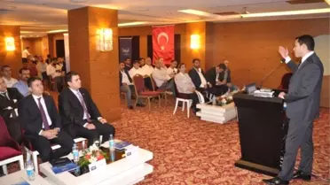 Eximbank Batmanlı İhracatçıları Bilgilendirdi