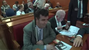 Hazinedar'ın Yüksek Disiplin Kurulu'na Sevki