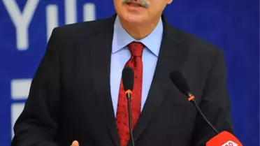 Kurtulmuş: Başkanlık Meselesi, Türkiye'nin Geleceği Konusunda Bir Bütünün Parçası (3)
