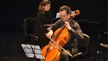 Kuşadası'nda Her Ay Bir Klasik Müzik Konseri