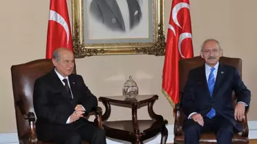 MHP'den 'Yedek Lastik' Diyen CHP'ye Sert Cevap: PKK'nın Don Lastiği