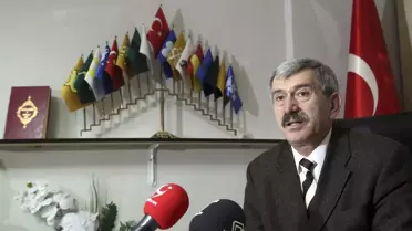 MHP Genel Başkan Yardımcısı Çetin Açıklaması