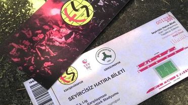 Nesine.com Eskişehir Basket'ten 'Hatıra Bileti' Kampanyasına Destek