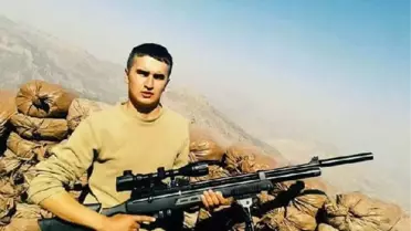 Şehit Ateşi Ordu'ya Düştü