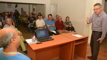 Tabiplerden 'İçimizden Biri' Etkinliği