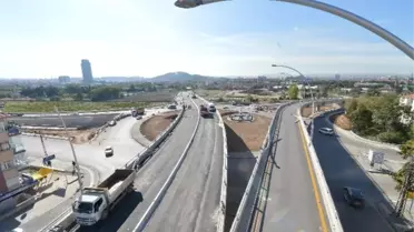 Yeni Keçiören Bulvarı'nda Hedef 29 Ekim