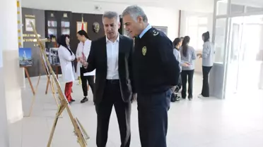 15 Temmuz Şehitleri Anma Fotoğraf Sergisi