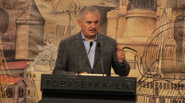 Başbakan Yıldırım: 'Türkiye Bölgede Barışın, İstikrarın ve Güvenin Sembolüdür'