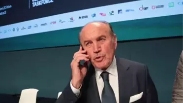 Başkan Topbaş'tan Tatlıcı Ali'ye Geçmiş Olsun Telefonu