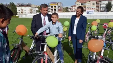 Burdur'da Bisiklet Seferberliği!