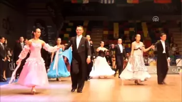 Gloria Senior Open 2016 Dans Yarışması
