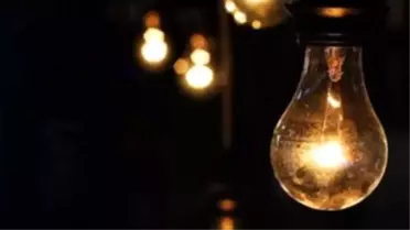 Hatay'da Elektrik Kesintisi