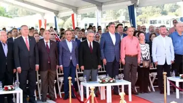 İzmir'de 3 Gemi Daha Hizmete Girdi