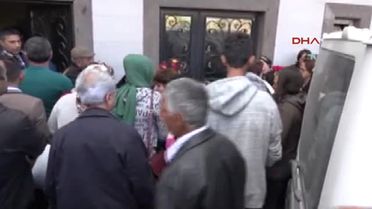 Kayseri Evlilik Hazırlığı Yapan Gelin Adayı Kayseri'de Son Yolculuğuna Uğurlandı