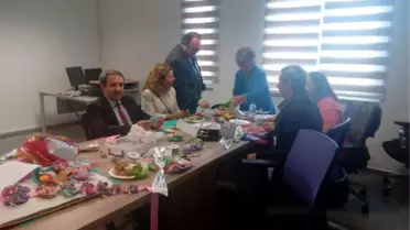 Meme Kanserini Yenen Kursiyerler