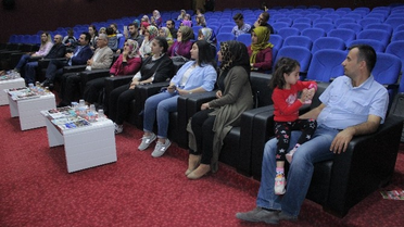Öğrenci ve Velilere Başarı Teknikleri Anlatıldı
