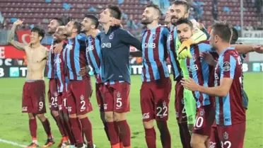 Trabzonspor Çıkış Arıyor