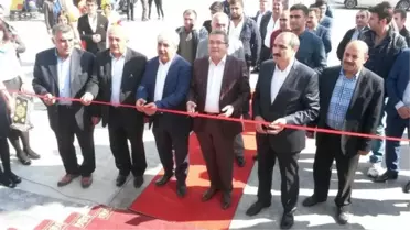 Van'da İşyeri Açılışı