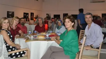 Adana'daki Çerkeslerin Buluşması