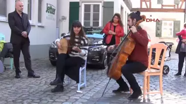Almanya'da Türk Okul Aile Birlik Derneği Açıldı