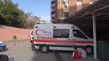 Ateş Eden Kişi Vurularak Etkisiz Hale Getirildi, Mahalleli Polisi Taşa Tuttu