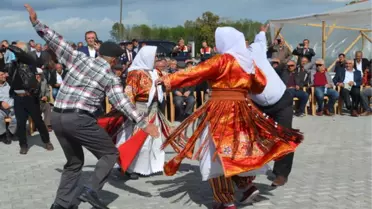 Bafra'da Geleneksel 6. Aşure Etkinliği