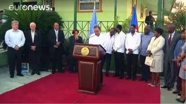 BM'den Kasırganın Vurduğu Haiti'ye Daha Fazla Yardım Sözü