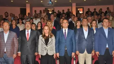 CHP Aydın İl Danışma Kurulu Toplantısı Yapıldı