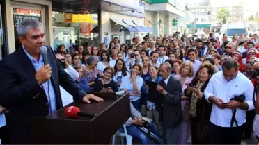 Çydd'nin 16'ncı 'Eğitimevi', Torbalı'ya