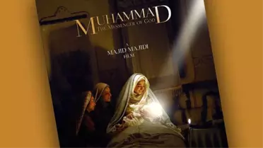 Hz. Muhammed: Allah'ın Elçisi' Vizyon İçin Gün Sayıyor