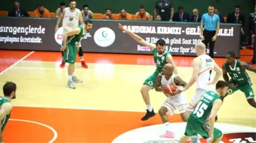 Spor Toto Basketbol Süper Ligi