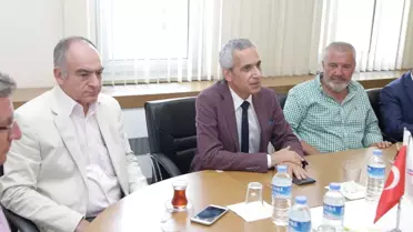 Türmob'un Yeni Genel Başkanı Yükselen