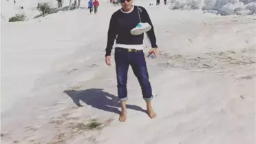 Ünlülerin Instagram Paylaşımları [16 Ekim 2016 ]