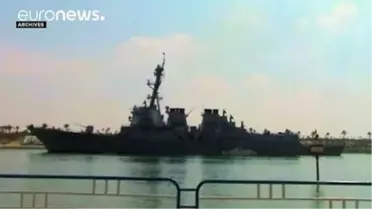 Yemen'de ABD Donanması'na Yine Füze Saldırısı