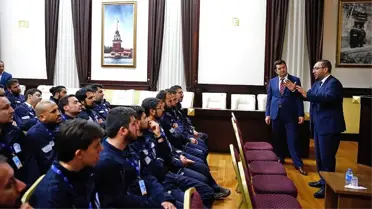 8. Dönem Savaş Muhabirliği Eğitimi Başladı