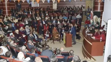 Ak Partide Ekim Ayı İl Danışma Meclis Toplantısı Yapıldı