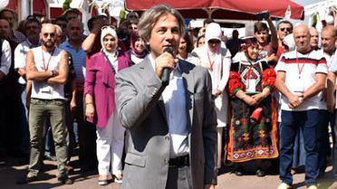 Altın Eller Geleneksel El Sanatları Festivali' Sona Erdi