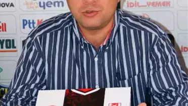 Balıkesirspor'un Kitabı Çıktı