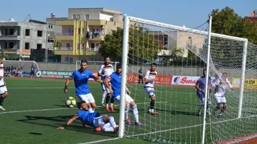 Batman Belediyespor Diyarbakır Yolspor İle Berabere Kaldı