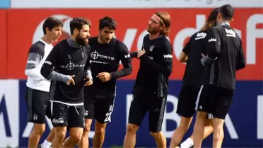 Beşiktaş, İtalya Yolcusu